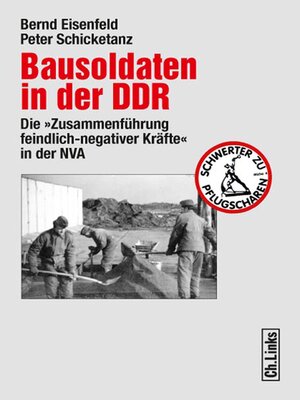 cover image of Bausoldaten in der DDR
